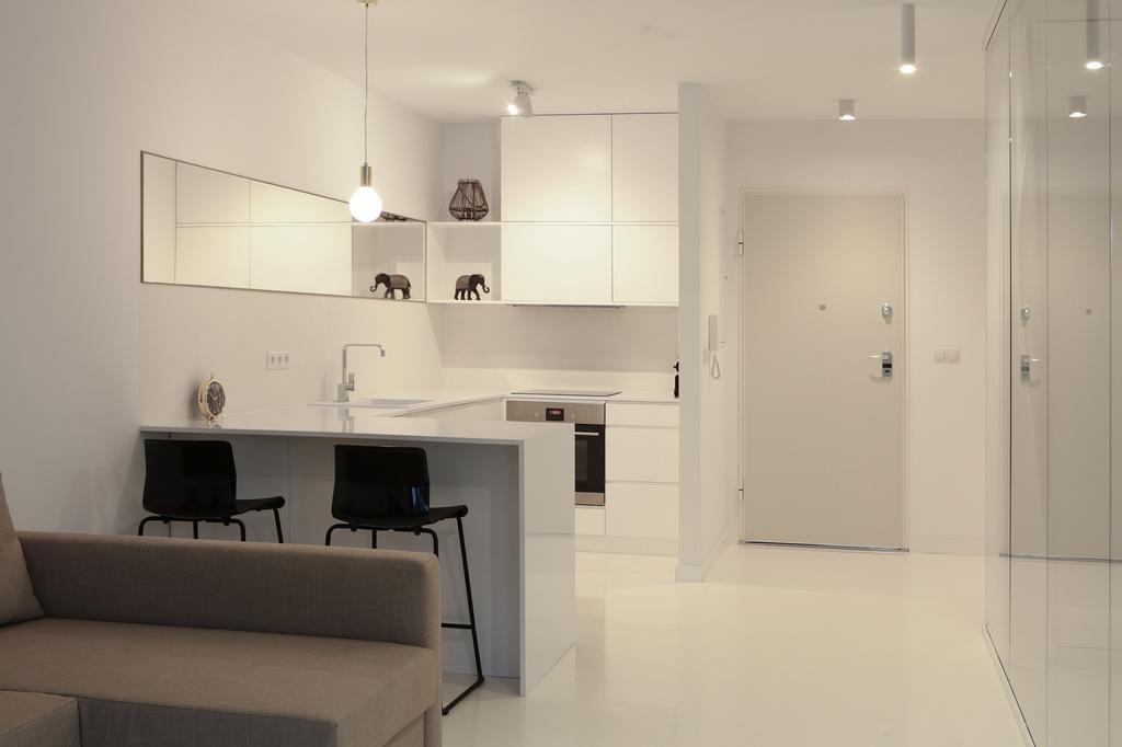 Super-Apartamenty Prestige Познан Екстериор снимка