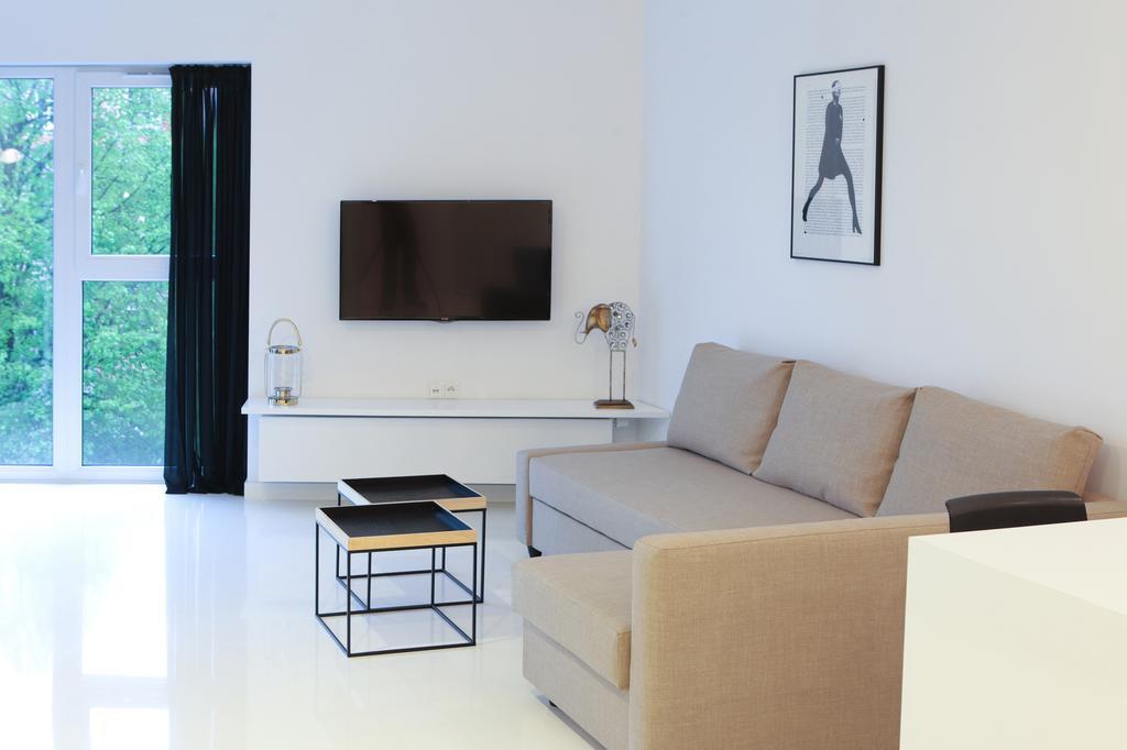 Super-Apartamenty Prestige Познан Екстериор снимка