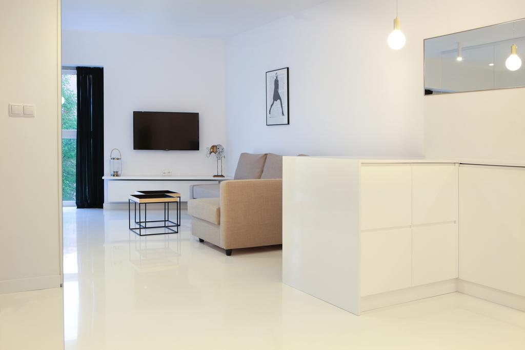Super-Apartamenty Prestige Познан Екстериор снимка