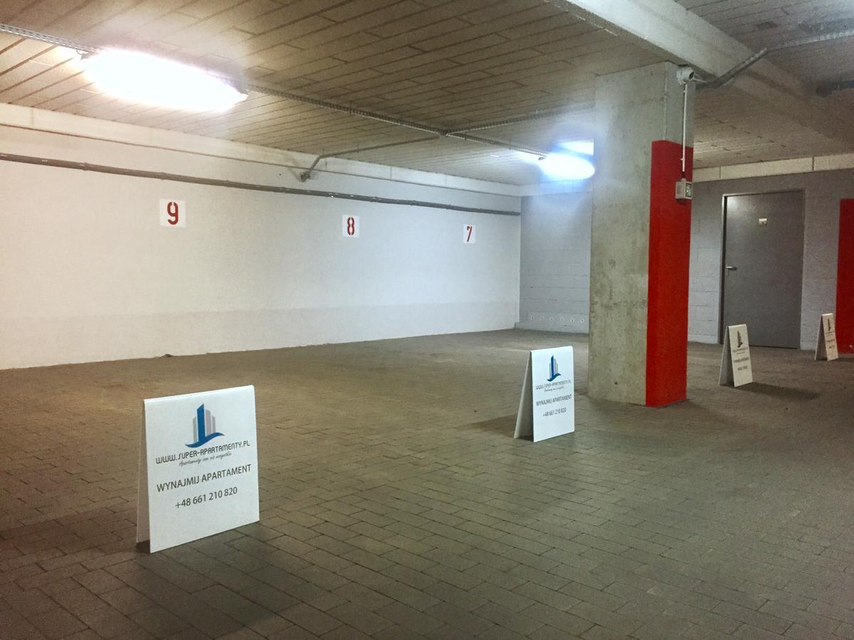 Super-Apartamenty Prestige Познан Екстериор снимка